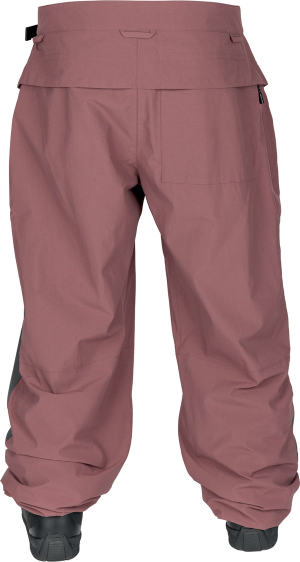 L1 Premium Outerwear L1 Ventura Pant Burnt Rose/Carbon