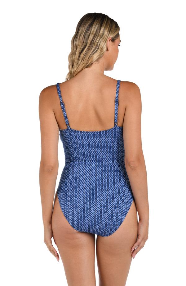 La Blanca Charmed Coast Lingerie One Piece - FINAL SALE