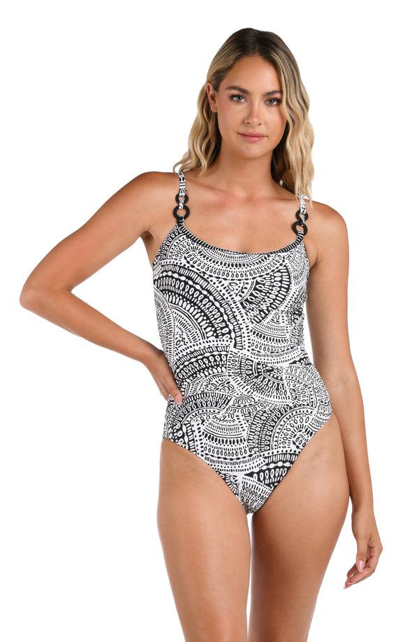 La Blanca Dream Catcher Lingerie One Piece - FINAL SALE