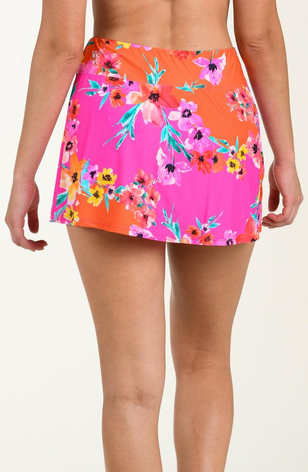 La Blanca 24th & Ocean Seville Swim Skort Bottom