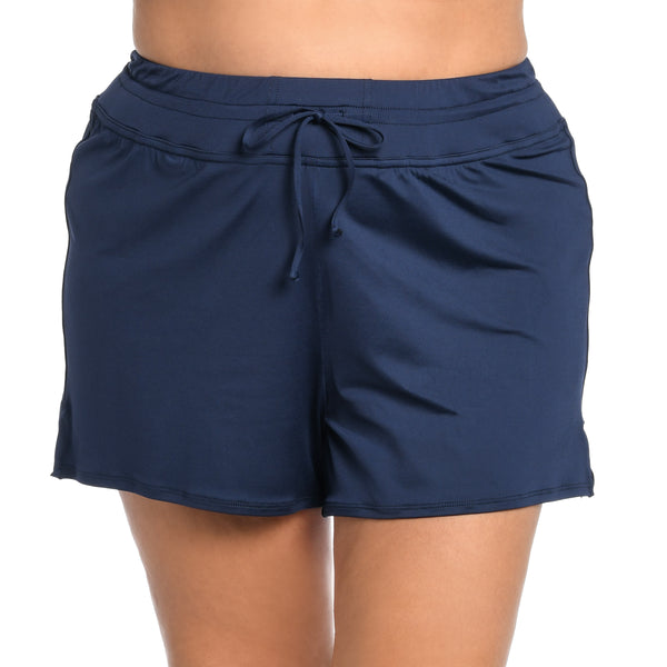 la blanca 24th & Ocean Solids Swim Short Bottom