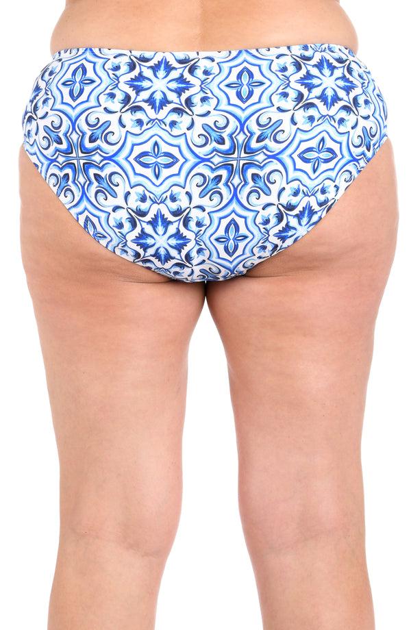 La Blanca Alboran Sea Hipster Bottom - FINAL SALE