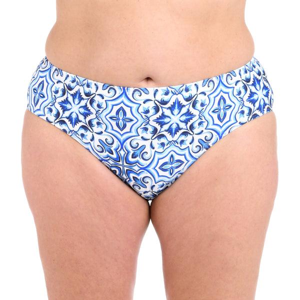 La Blanca Alboran Sea Hipster Bottom - FINAL SALE