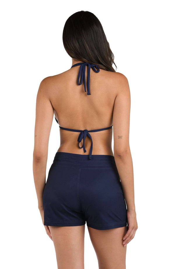 La Blanca All Aboard 3" Inseam Board Short - Indigo