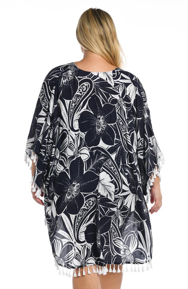 La Blanca At The Playa Kimono - FINAL SALE