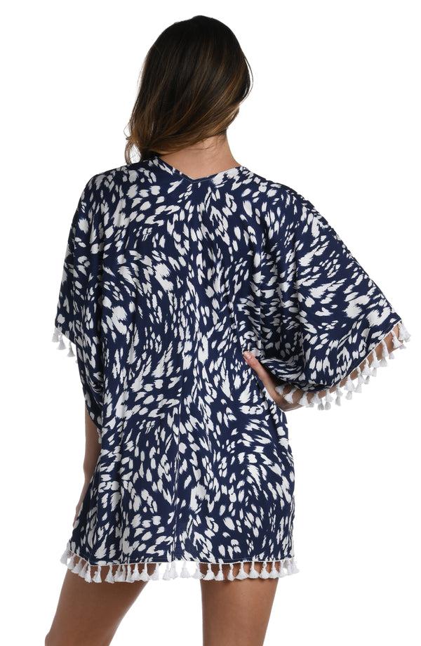 La Blanca Changing Tides Kimono - FINAL SALE
