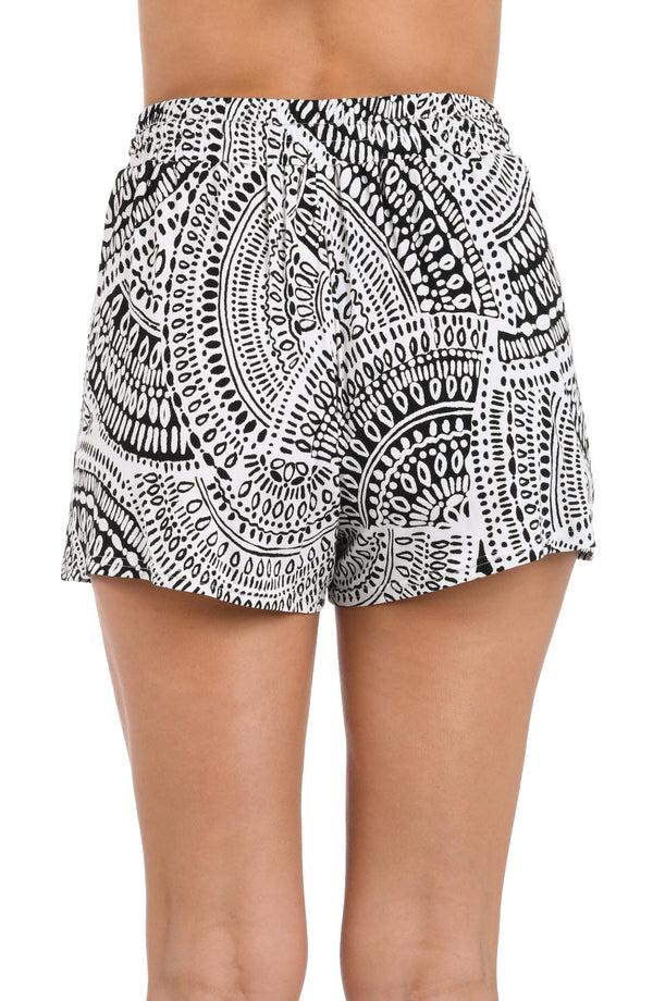 La Blanca Dream Catcher Beach Shorts - FINAL SALE