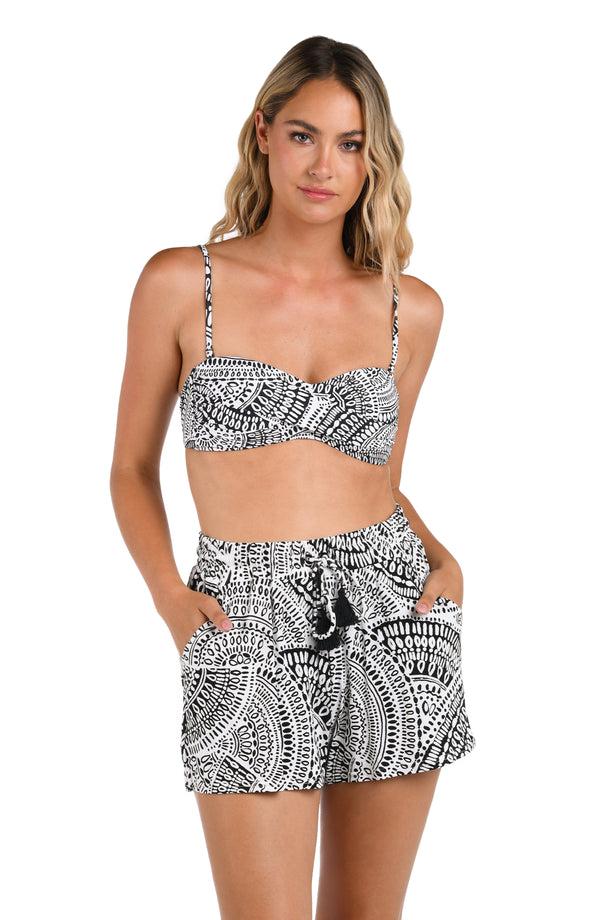 La Blanca Dream Catcher Beach Shorts - FINAL SALE