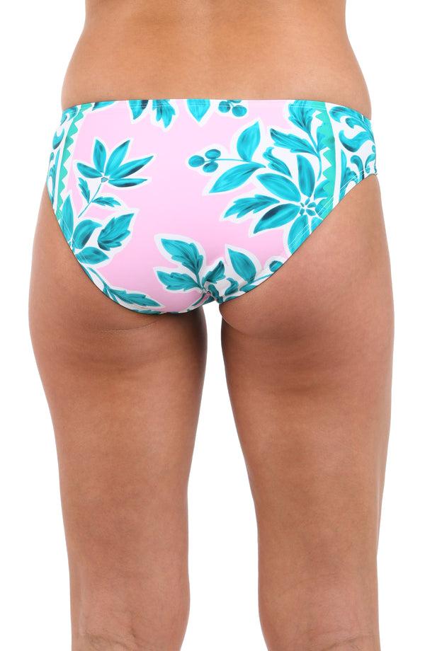 La Blanca Opulent Palm Hipster Bottom - FINAL SALE