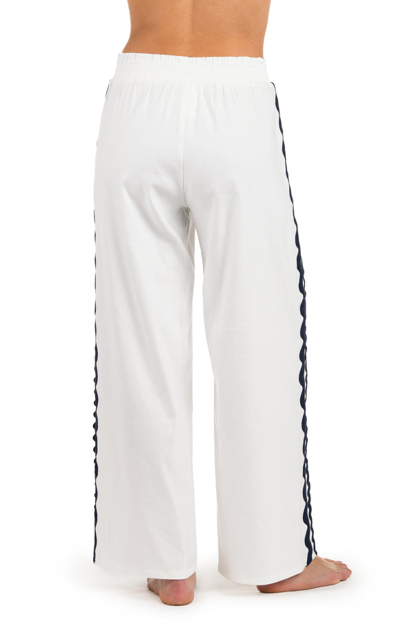 La Blanca Poolside Chic Beach Pants