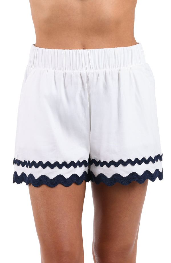 La Blanca Poolside Chic Beach Shorts