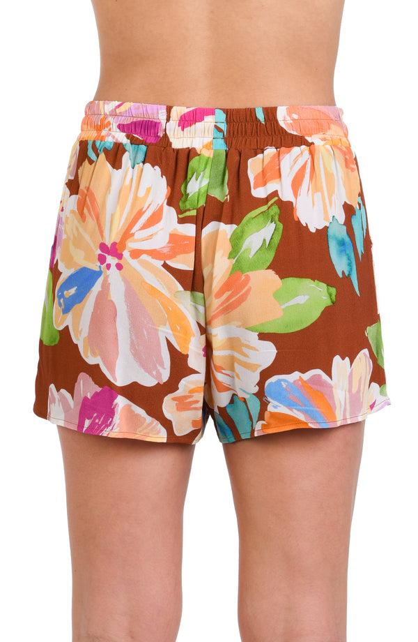 La Blanca Saharan Sands Beach Shorts - FINAL SALE