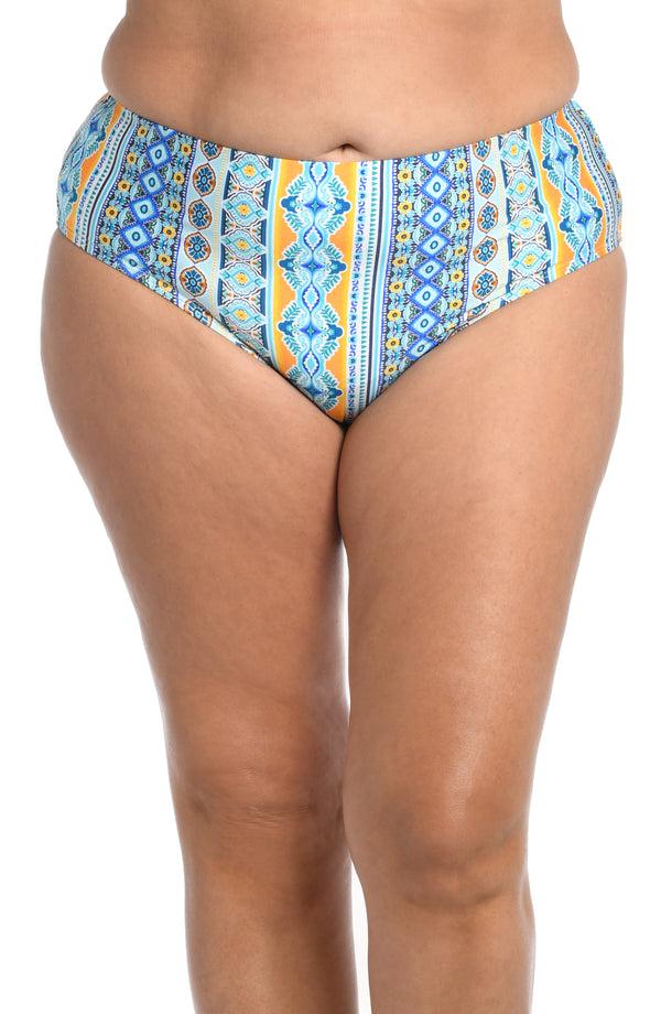 La Blanca Scarf City Hipster Bottom - FINAL SALE