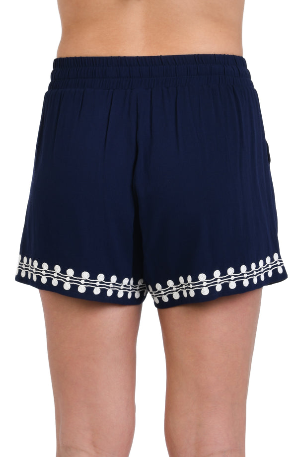 La Blanca Sea Scallops Beach Shorts - FINAL SALE