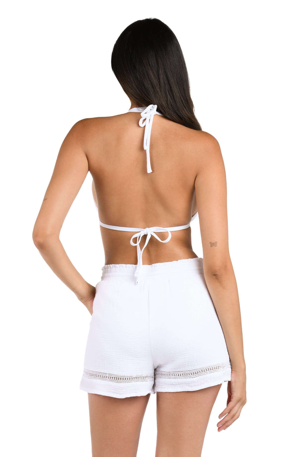 La Blanca Seaside Covers Beach Shorts