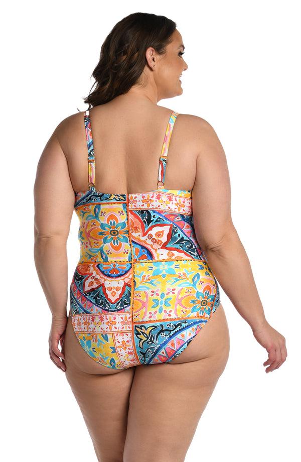 La Blanca Soleil Lingerie One Piece - FINAL SALE