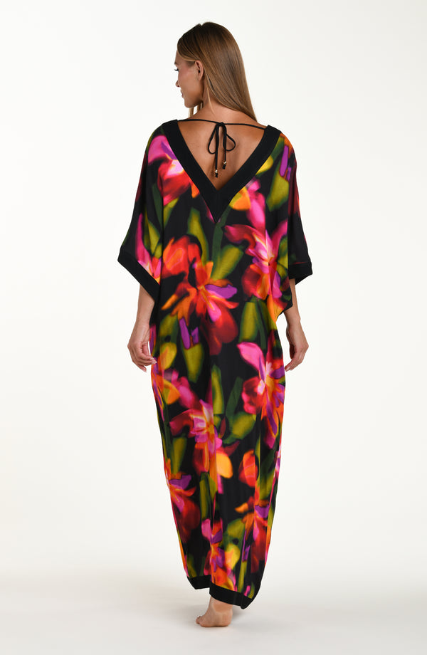 La Blanca Sunshine 79 Floressence Maxi Dress
