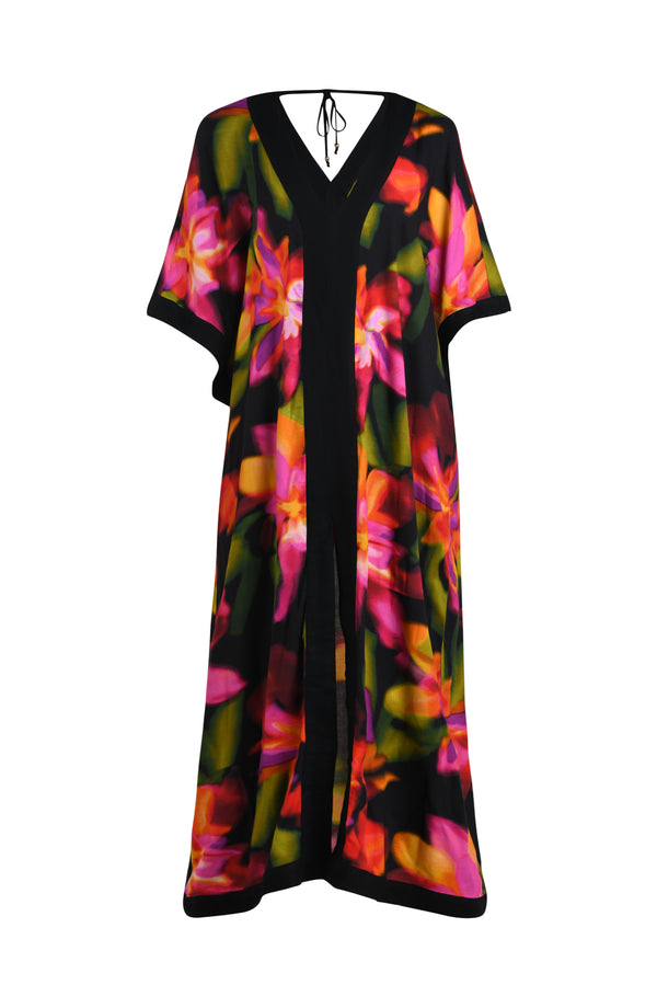La Blanca Sunshine 79 Floressence Maxi Dress