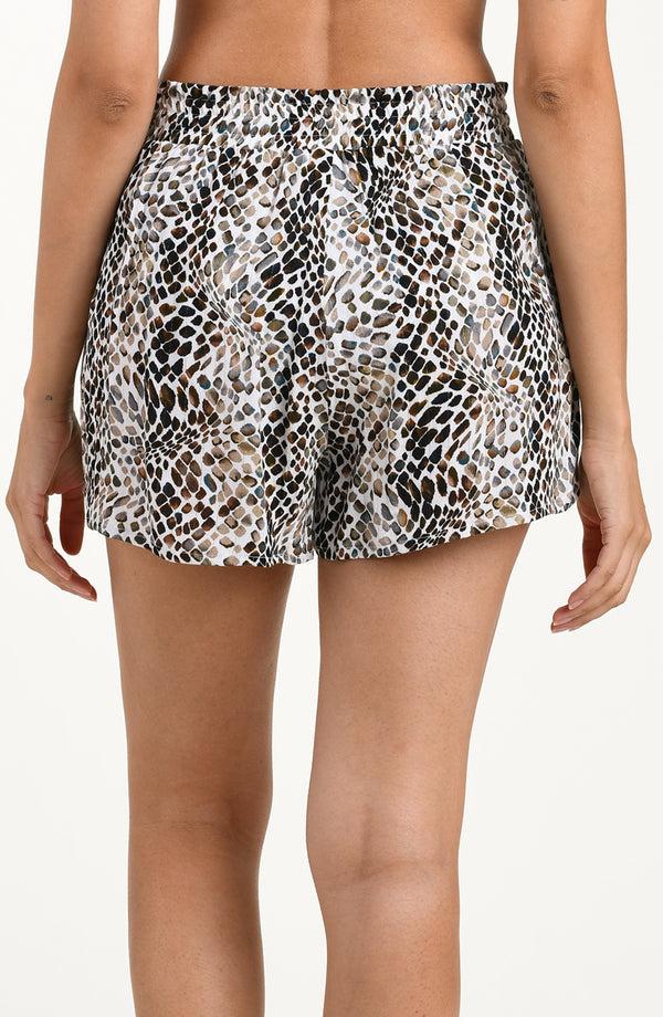 La Blanca Wild Whispers Beach Shorts