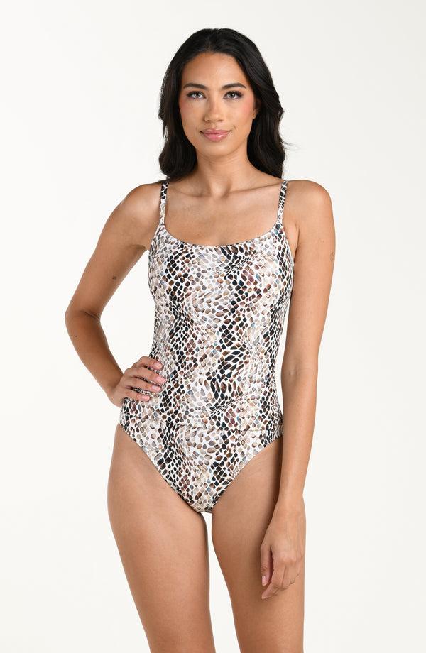 La Blanca Wild Whispers Lingerie One Piece