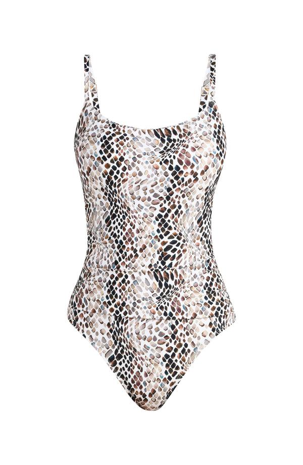 La Blanca Wild Whispers Lingerie One Piece