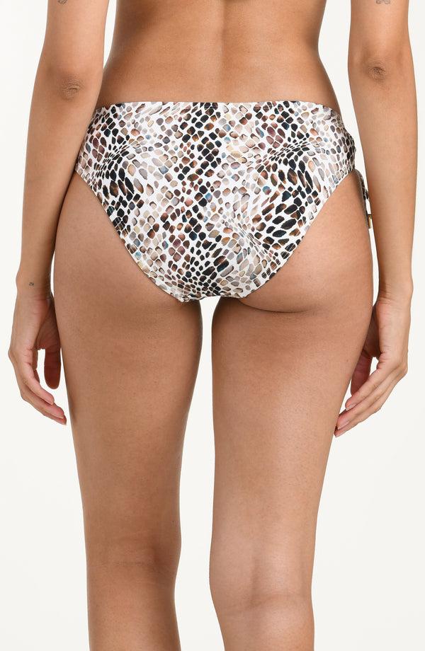La Blanca Wild Whispers Side Tie Hipster Bottom