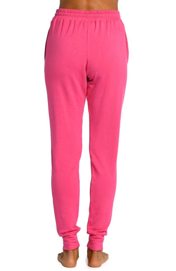 La Blanca Living In Leisure French Terry Knit Joggers - FINAL SALE