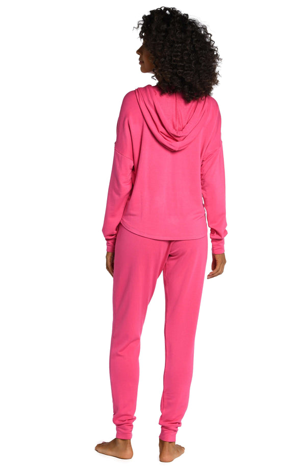 La Blanca Living In Leisure French Terry Knit Joggers - FINAL SALE