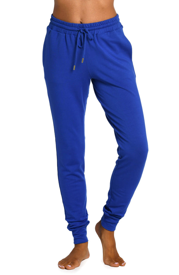 la blanca Living In Leisure French Terry Knit Joggers - FINAL SALE