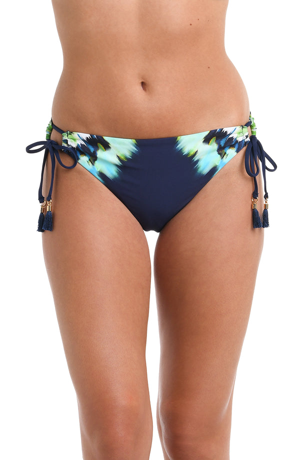 la blanca Monarch Seas Side Tie Hipster Bottom - FINAL SALE