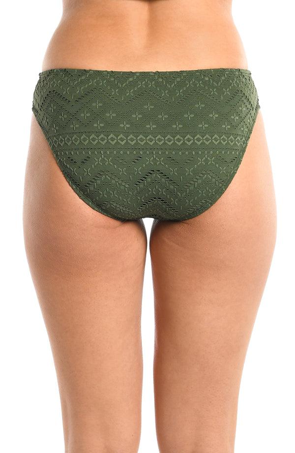 La Blanca Saltwater Sands Hipster Bottom - FINAL SALE