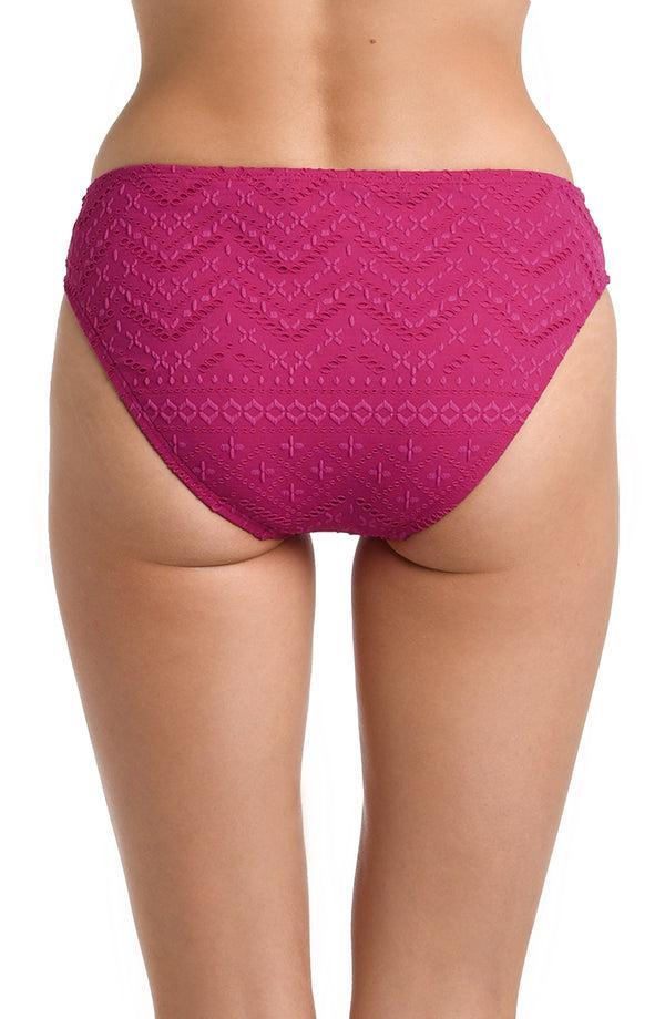 La Blanca Saltwater Sands Hipster Bottom - FINAL SALE