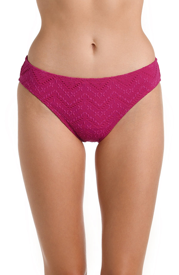 la blanca Saltwater Sands Hipster Bottom - FINAL SALE