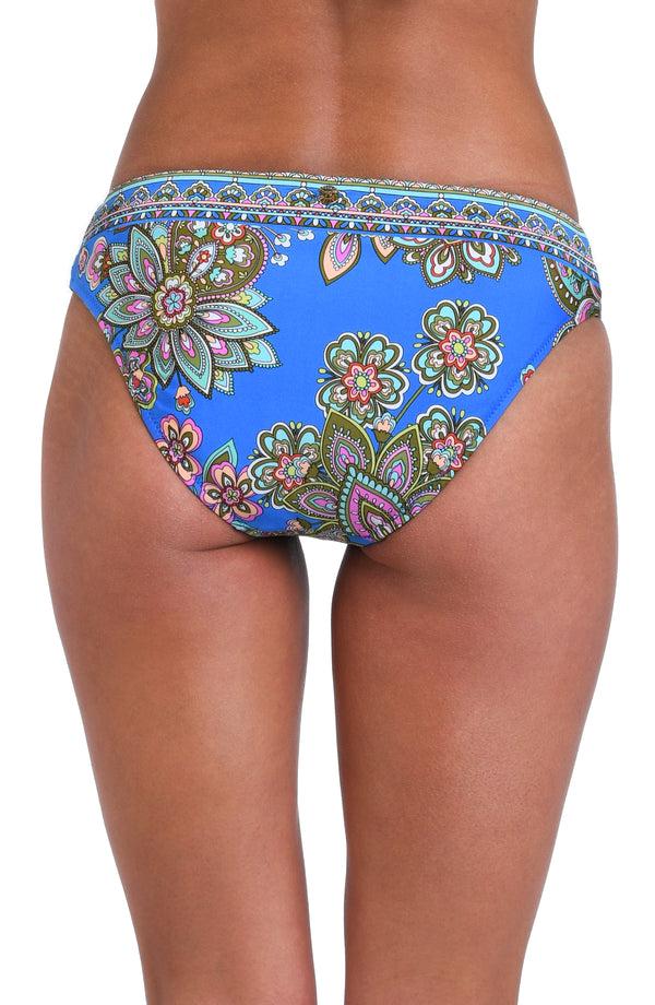 La Blanca Sunshine 79 Beatnik Blossoms Hipster Bottom - FINAL SALE