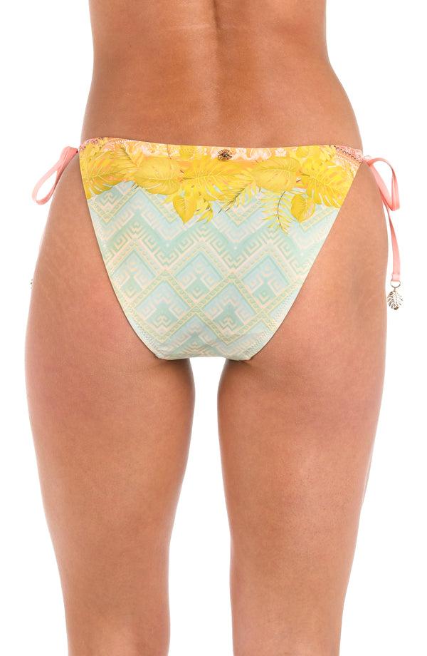La Blanca Sunshine 79 Dreamland Side Tie Hipster Bottom