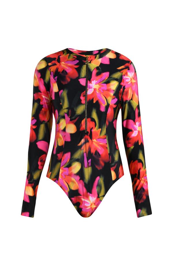 La Blanca Sunshine 79 Floressence Paddlesuit One Piece