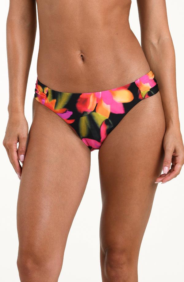 la blanca Sunshine 79 Floressence Side Shirred Hipster Bottom