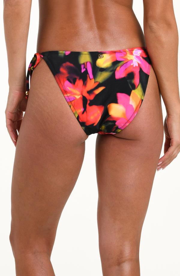 La Blanca Sunshine 79 Floressence Side Tie Hipster Bottom