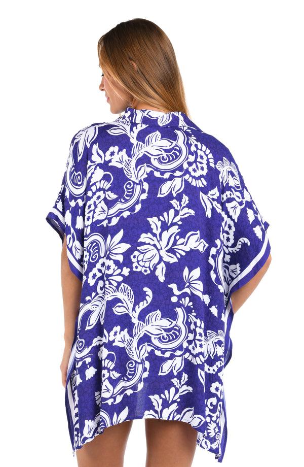 La Blanca Sunshine 79 Flower Trip Resort Button Down Shirt - FINAL SALE