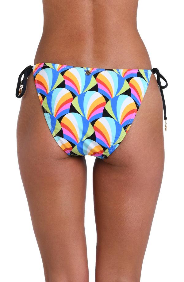 La Blanca Sunshine 79 Hang Loose Side Tie Hipster Bottom - FINAL SALE