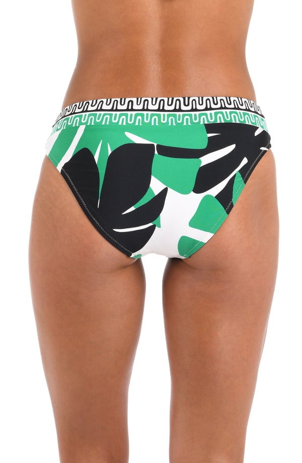 La Blanca Sunshine 79 Monstera Hipster Bottom - FINAL SALE
