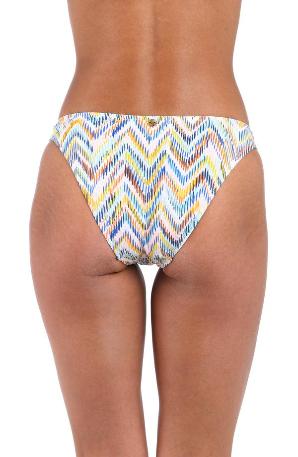 La Blanca Sunshine 79 Soul Wave French Cut Bikini Bottom - FINAL SALE