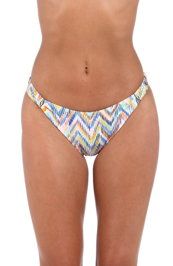 la blanca Sunshine 79 Soul Wave French Cut Bikini Bottom - FINAL SALE