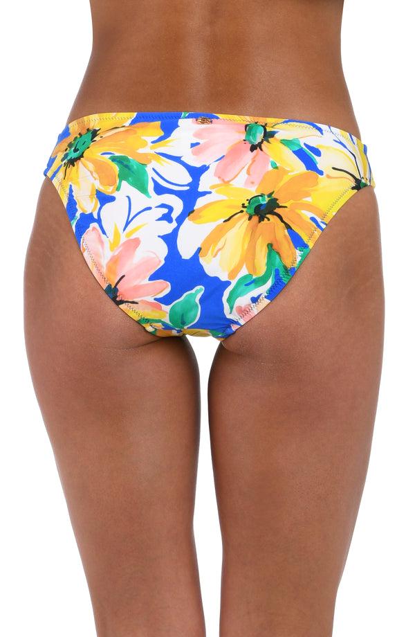La Blanca Sunshine 79 Sunflower Getaway Hipster Bottom - FINAL SALE