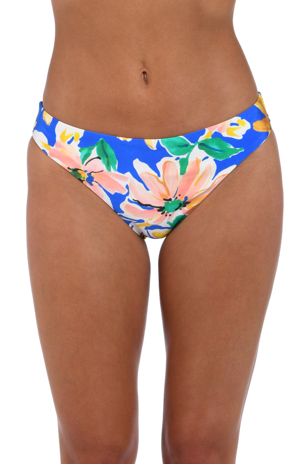 la blanca Sunshine 79 Sunflower Getaway Hipster Bottom - FINAL SALE