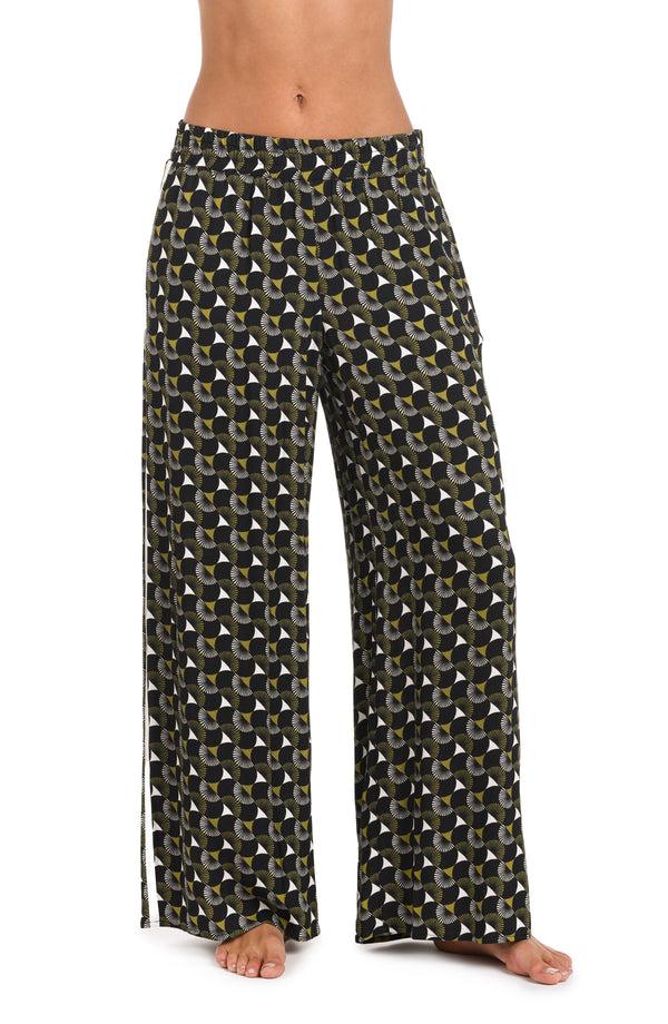 La Blanca Sunshine 79 Trip Around The Sun Beach Pant