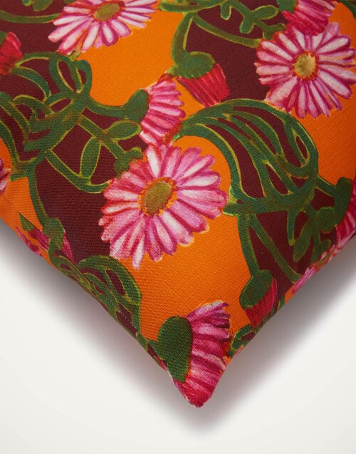 La Doublej Cushion (45X45) Como Gerber In Cotton Honan