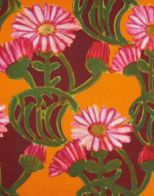 La Doublej Cushion (45X45) Como Gerber In Cotton Honan