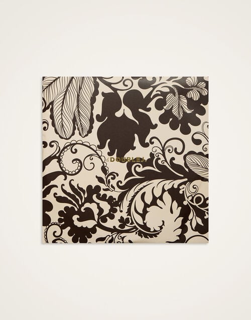 La Doublej Disk Placemats Set Of 2 Napoli Dusty Pink In Cork