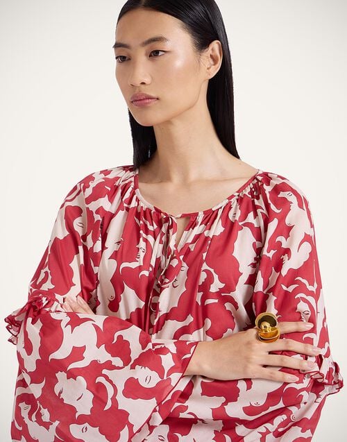 La Doublej Aura Ring 24k Gold Plate